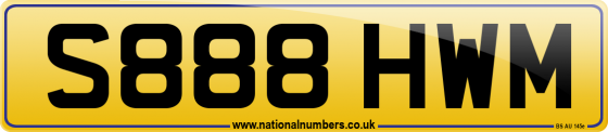 S888 HWM