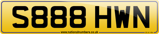 S888 HWN