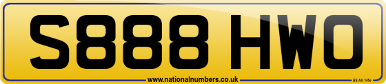 S888 HWO