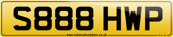 S888 HWP
