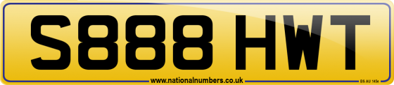 S888 HWT