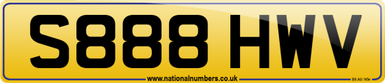 S888 HWV