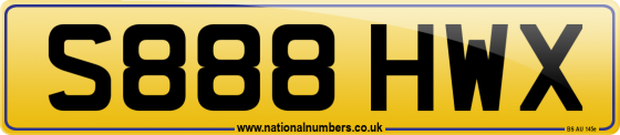 S888 HWX