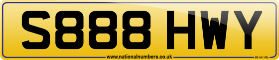 S888 HWY