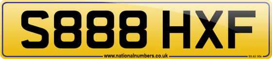 S888 HXF