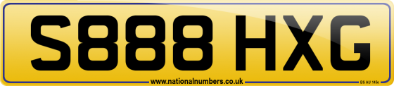 S888 HXG