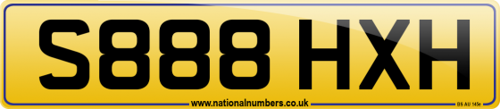 S888 HXH