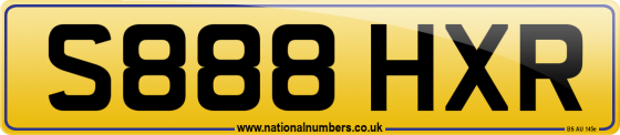 S888 HXR