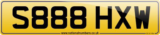 S888 HXW