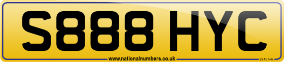S888 HYC