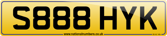 S888 HYK