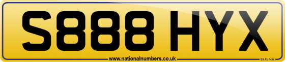 S888 HYX