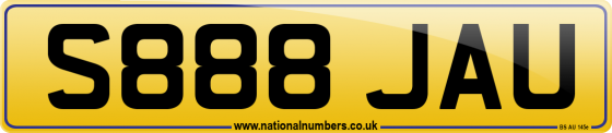 S888 JAU