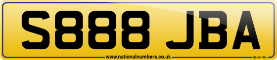 S888 JBA