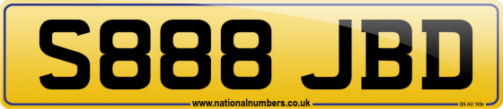 S888 JBD