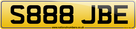 S888 JBE