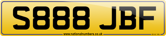S888 JBF