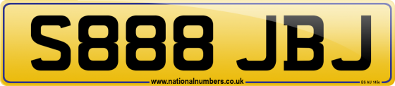 S888 JBJ