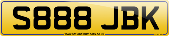 S888 JBK