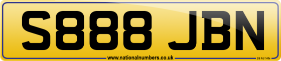 S888 JBN