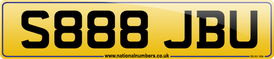 S888 JBU
