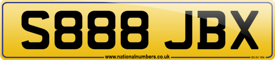 S888 JBX