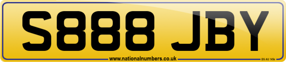 S888 JBY
