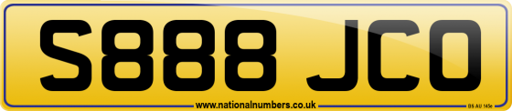 S888 JCO