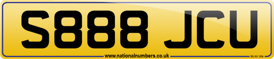 S888 JCU