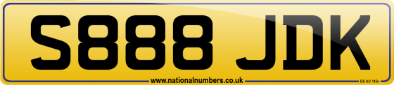 S888 JDK