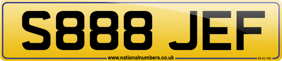 S888 JEF
