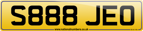 S888 JEO