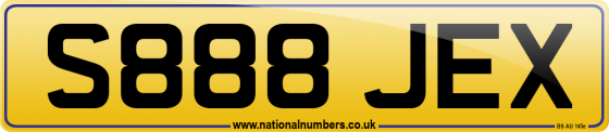 S888 JEX