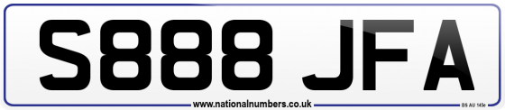 S888 JFA