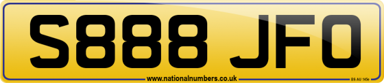 S888 JFO