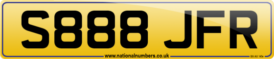 S888 JFR