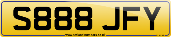 S888 JFY