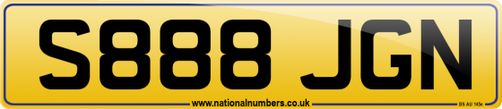 S888 JGN