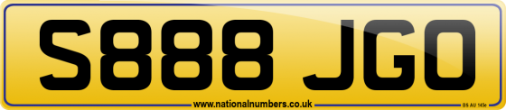 S888 JGO