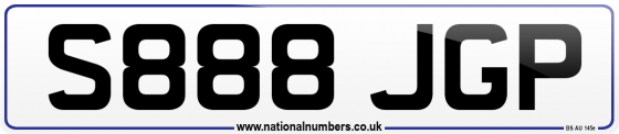 S888 JGP