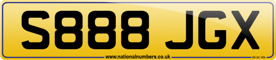 S888 JGX