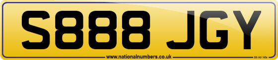 S888 JGY