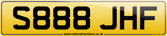 S888 JHF
