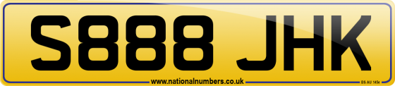 S888 JHK