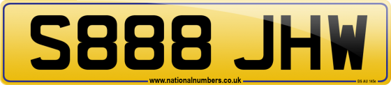 S888 JHW