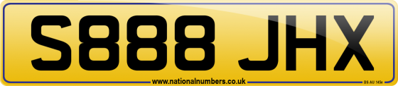 S888 JHX