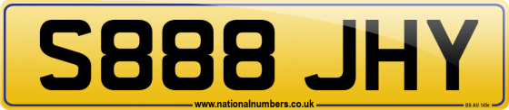 S888 JHY