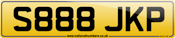 S888 JKP