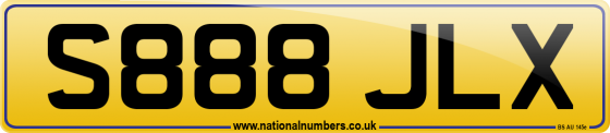 S888 JLX