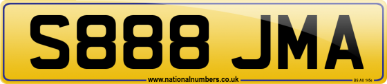 S888 JMA